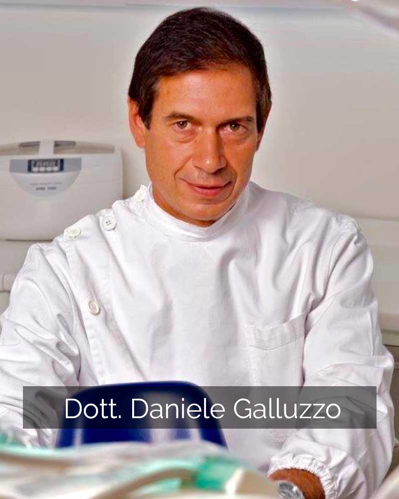 Dottor Daniele Galluzzo