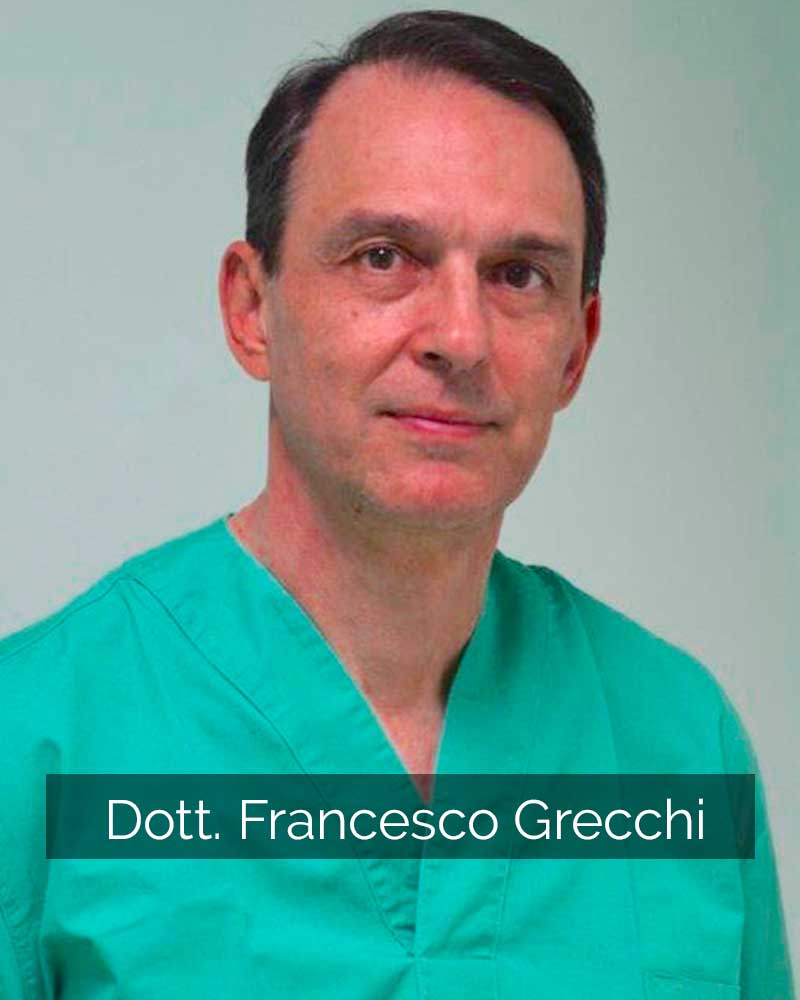 Dottor Francesco Grecchi