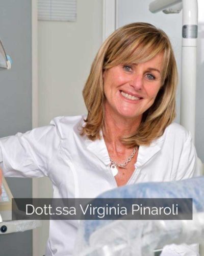 Dottoressa Virginia Pinaroli