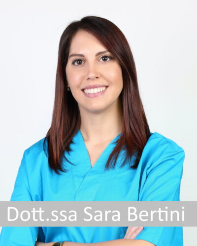 Dott.ssa Sara Bertini